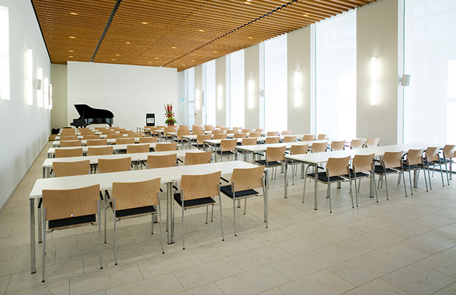 Burkardushaus Kardinal-Döpfner Saal