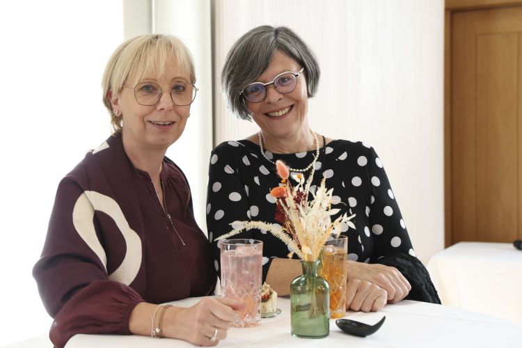 Maria Reuß, Alexandra Büttner